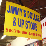 Jimmy's Dollar Store