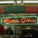 Mama Gina Pizza