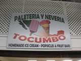 Tocumbo Ice Cream