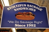 Stoltzfus Sausage Sandwich