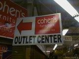 Cohen Furniture Outlet