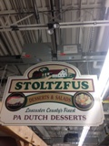 Stoltzfus Salads and Desserts