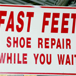 Fast Feet