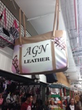 AGN Leather Bags