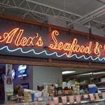 Alex's Seafood & Clam Bar