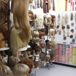 Wig Department