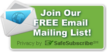 Join Free Email Mailing List